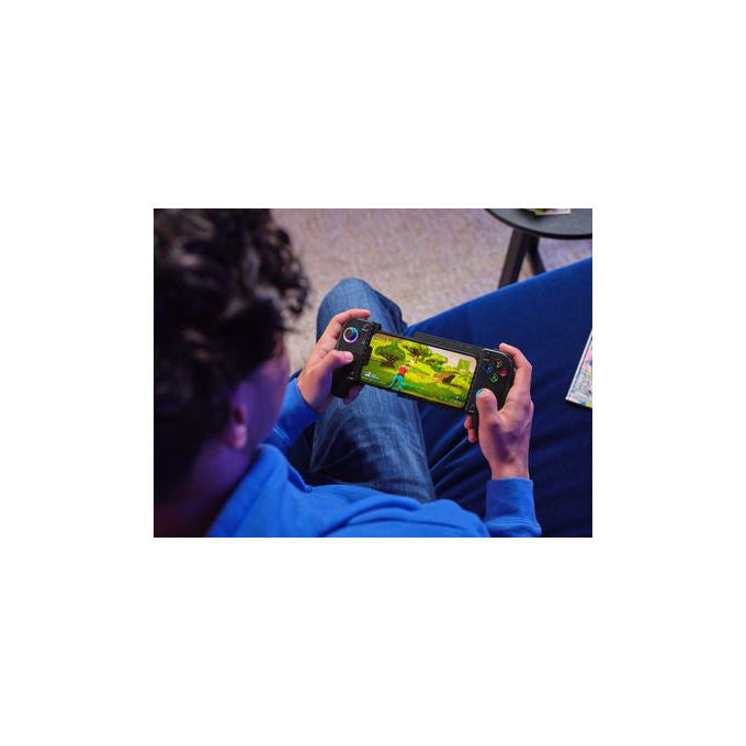 Trust GXT 735 Mylox Gamepad Bluetooth Nero per Android iOS
