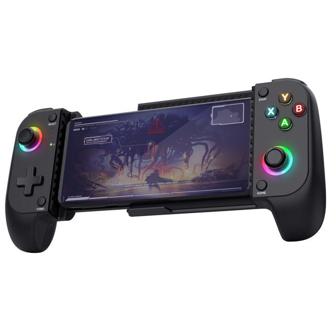 Trust GXT 735 Mylox Gamepad Bluetooth Nero per Android iOS