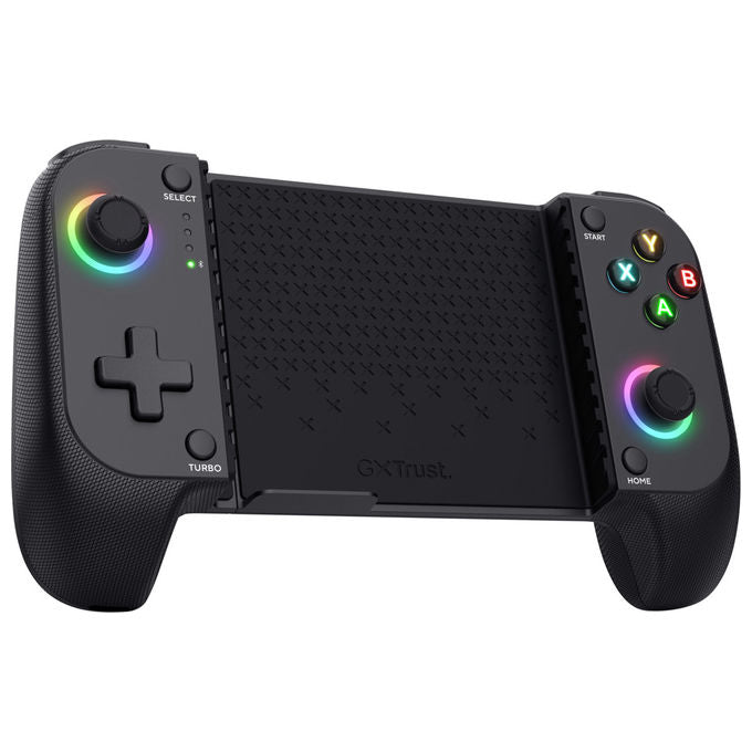 Trust GXT 735 Mylox Gamepad Bluetooth Nero per Android iOS