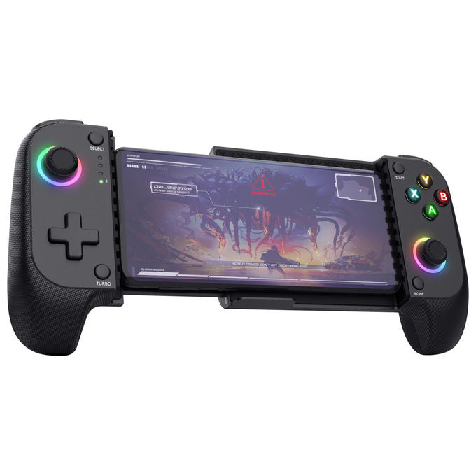 Trust GXT 735 Mylox Gamepad Bluetooth Nero per Android iOS