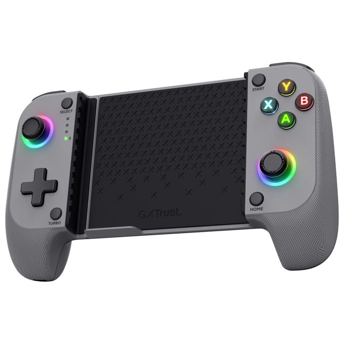 Trust GXT 735G Mylox Gamepad Bluetooth Grigio