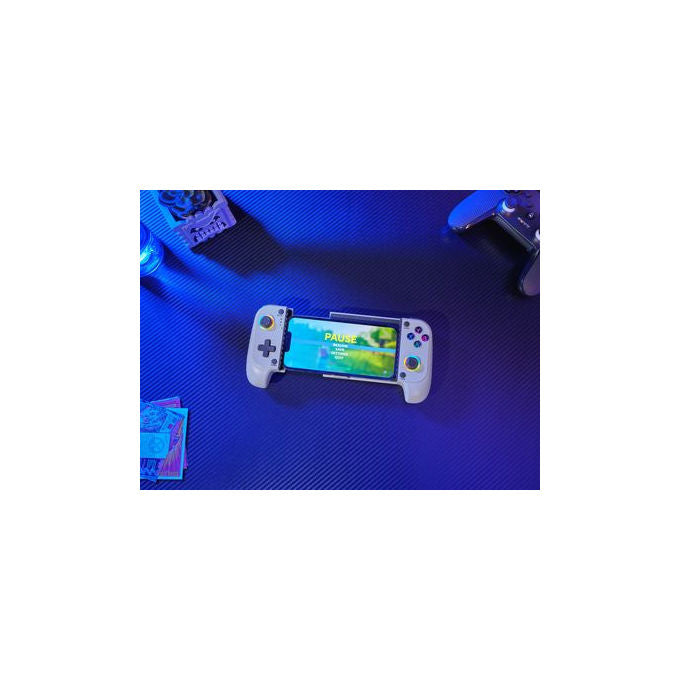 Trust GXT 735G Mylox Gamepad Bluetooth Grigio