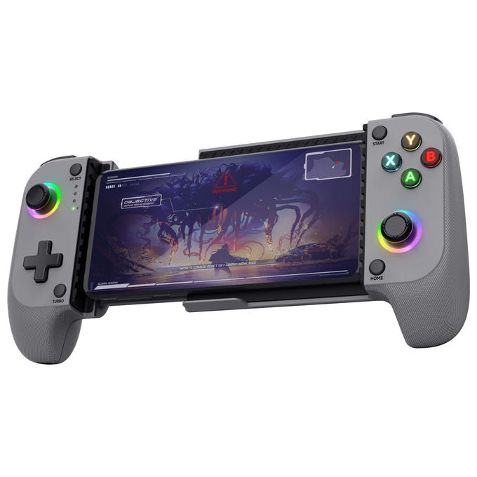 Trust GXT 735G Mylox Gamepad Bluetooth Grigio