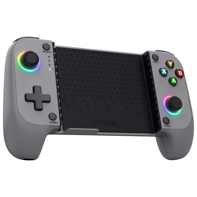 Trust GXT 735G Mylox Gamepad Bluetooth Grigio