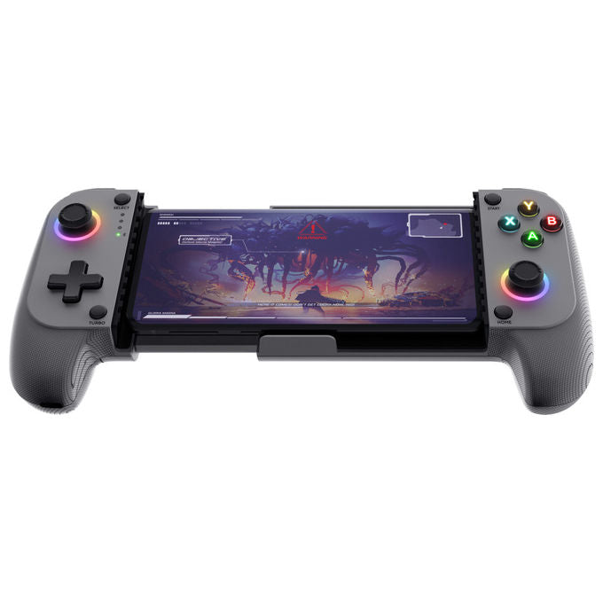Trust GXT 735G Mylox Gamepad Bluetooth Grigio