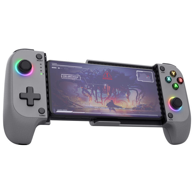 Trust GXT 735G Mylox Gamepad Bluetooth Grigio