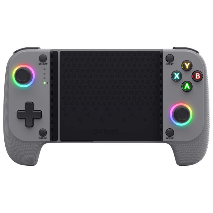 Trust GXT 735G Mylox Gamepad Bluetooth Grigio