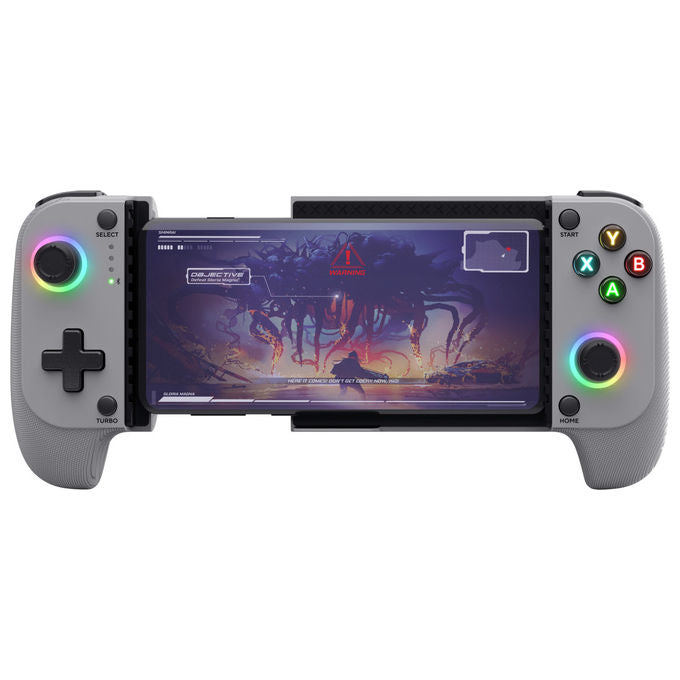 Trust GXT 735G Mylox Gamepad Bluetooth Grigio