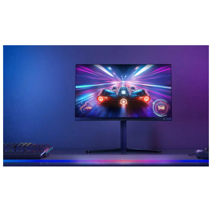 Philips Evnia 5000 25M2N5200U-00 Monitor Pc 24.5'' Full Hd Lcd Grigio