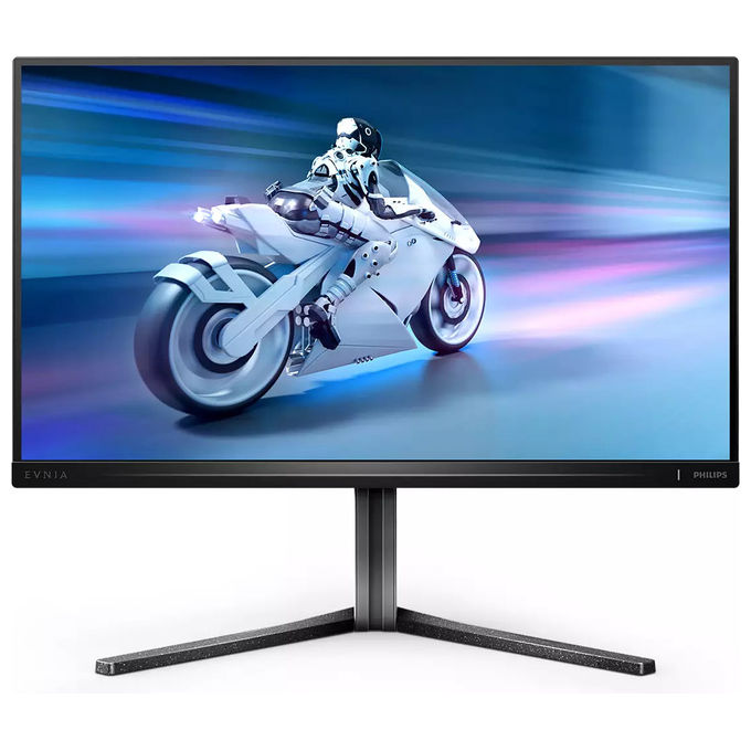 Philips Evnia 5000 25M2N5200U-00 Monitor Pc 24.5'' Full Hd Lcd Grigio