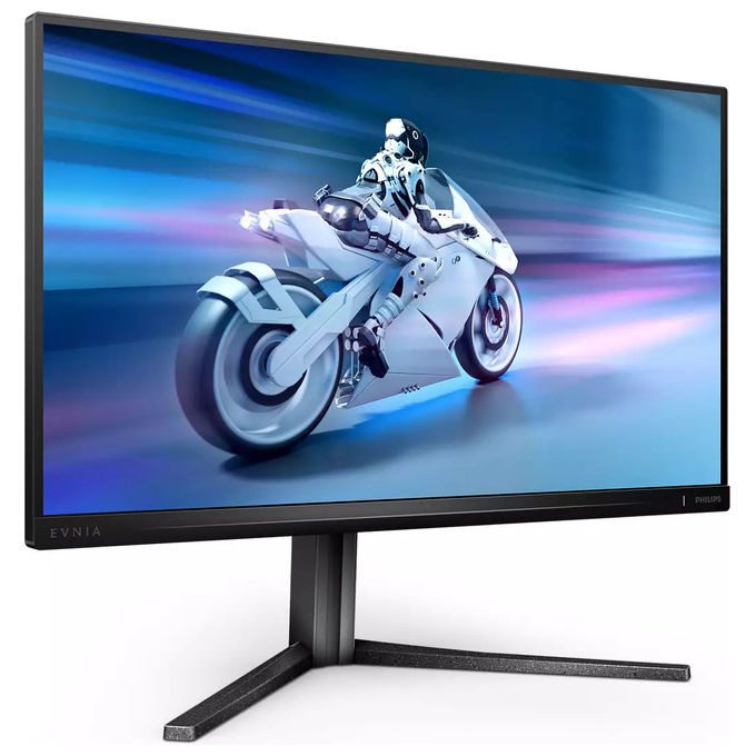Philips Evnia 5000 25M2N5200U-00 Monitor Pc 24.5'' Full Hd Lcd Grigio