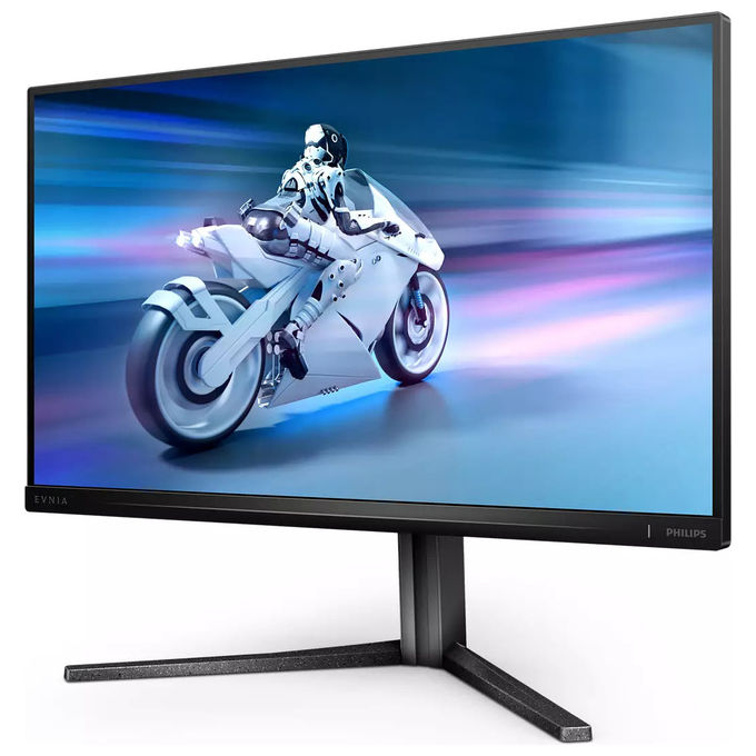 Philips Evnia 5000 25M2N5200U-00 Monitor Pc 24.5'' Full Hd Lcd Grigio