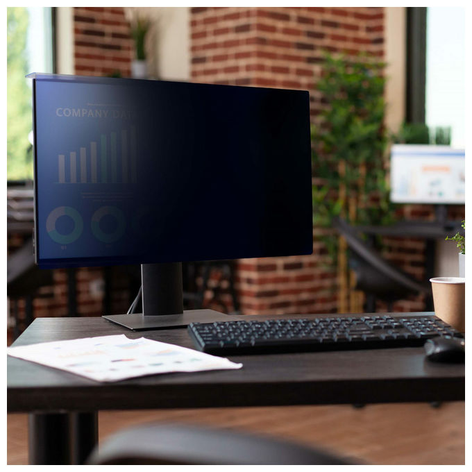 StarTech.com Filtro Privacy Monitor 27'' 16:9 Acrilico Lucido