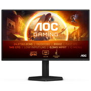 AOC G4 25G4SXU Monitor Gaming Full HD 24.5 Pollici