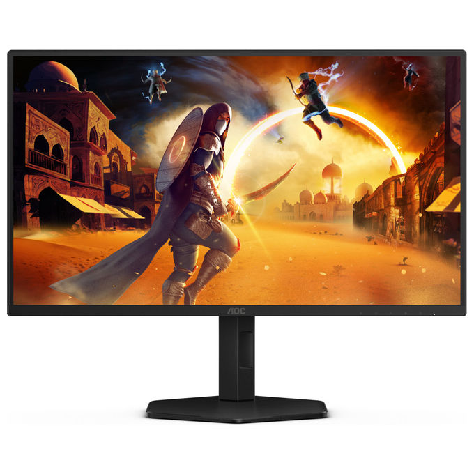 AOC G4 25G4SXU Monitor Gaming Full HD 24.5 Pollici