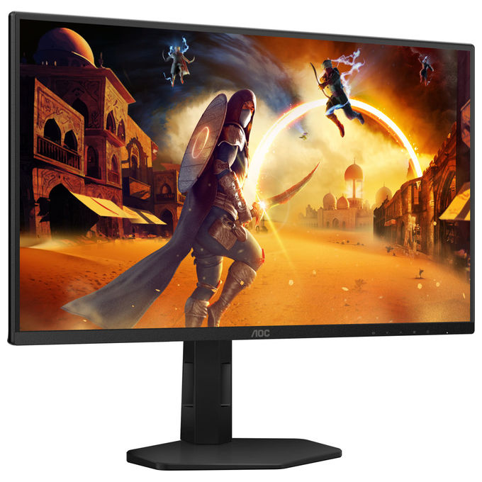 AOC G4 25G4SXU Monitor Gaming Full HD 24.5 Pollici