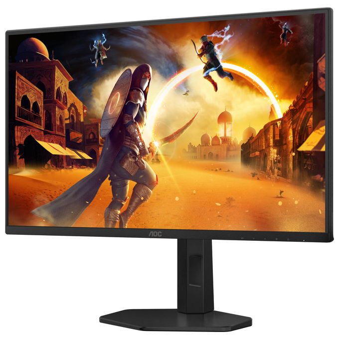 AOC G4 25G4SXU Monitor Gaming Full HD 24.5 Pollici