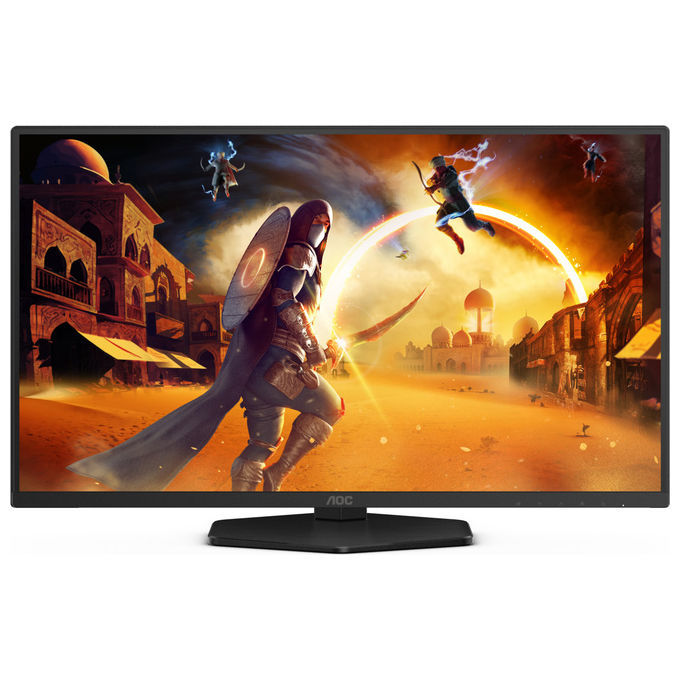 AOC G4 25G4SXU Monitor Gaming Full HD 24.5 Pollici