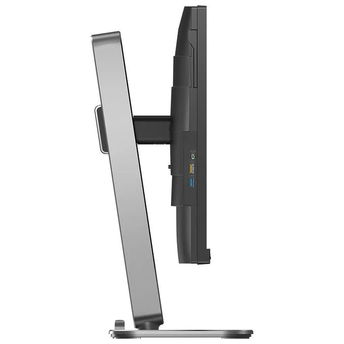 Philips 27B2G5500 Serie 5000 Monitor PC 27'' QHD IPS 100Hz 4ms Hub USB 3.2 Altoparlanti 6W 2xHDMI DP colore Antracite