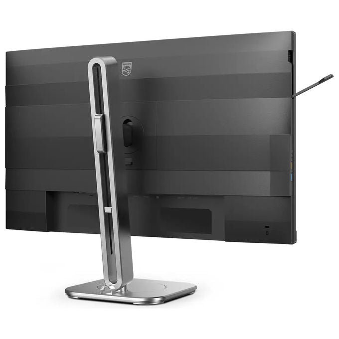 Philips 27B2G5500 Serie 5000 Monitor PC 27'' QHD IPS 100Hz 4ms Hub USB 3.2 Altoparlanti 6W 2xHDMI DP colore Antracite