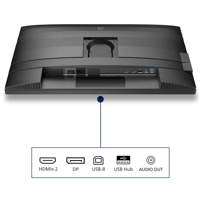 Philips Monitor 27B2N4500-00 27'' QHD 120Hz