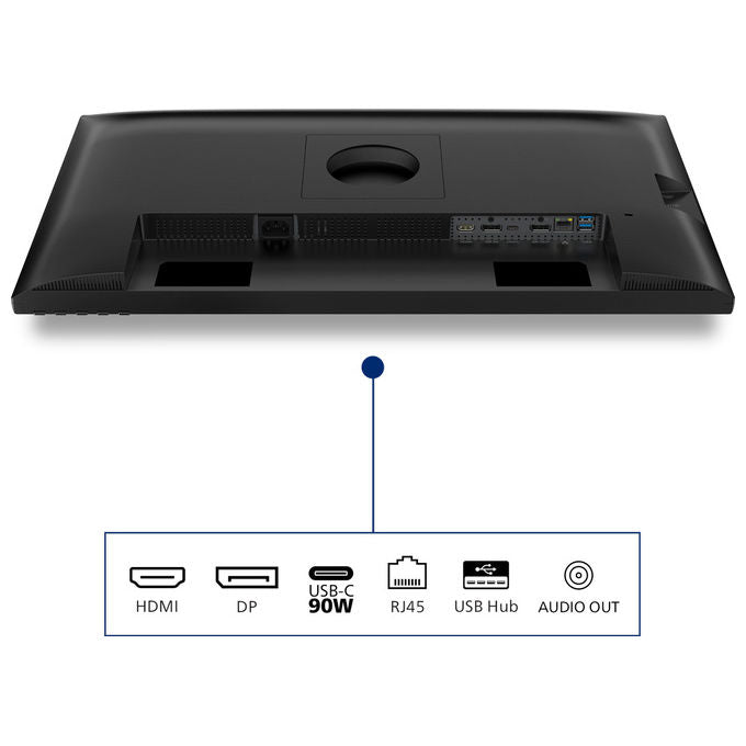 Philips Monitor Pc 27'' QHD 27B2U3601-00 Lcd Nero