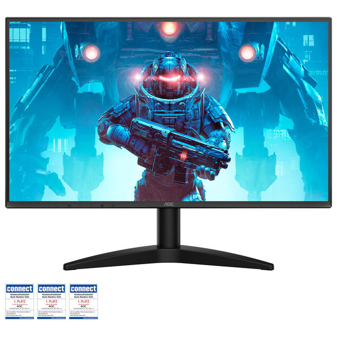 Aoc 27B36X Monitor pc 27'' Full hd led nero