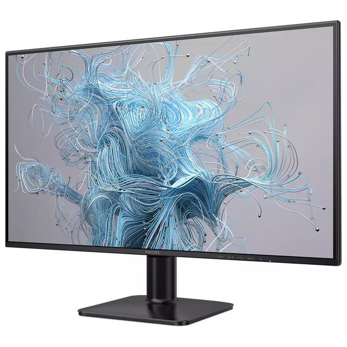 Philips 27E2N1110-00 Serie 1000 Monitor PC 27'' Full HD IPS 120Hz 4ms VESA colore Nero