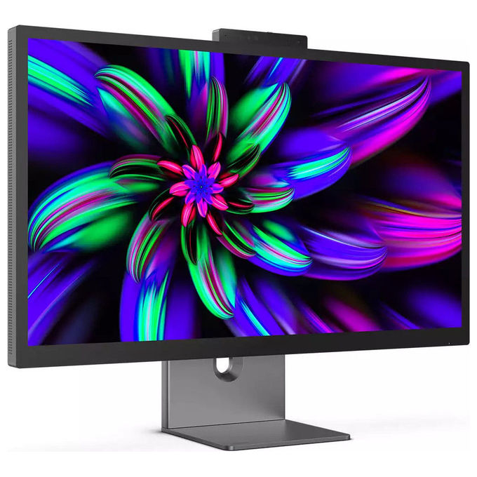 Philips Brilliance 27E3U7903 Monitor 27'' 5K Ultra HD Grigio