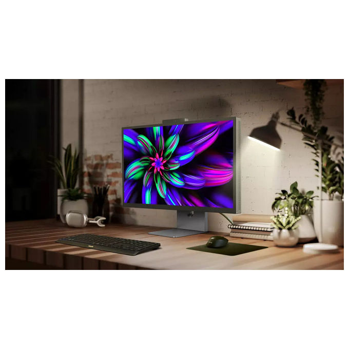 Philips Brilliance 27E3U7903 Monitor 27'' 5K Ultra HD Grigio