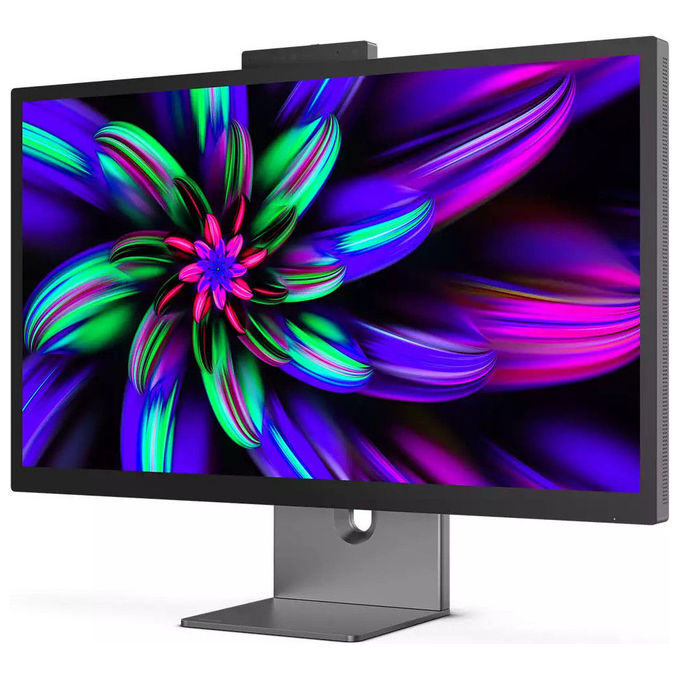 Philips Brilliance 27E3U7903 Monitor 27'' 5K Ultra HD Grigio