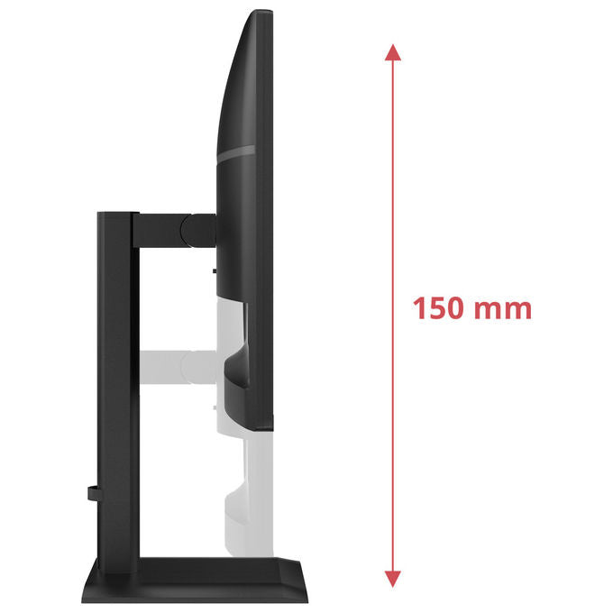 Aoc Monitor Pc 27'' Full HD Led Nero 120Hz