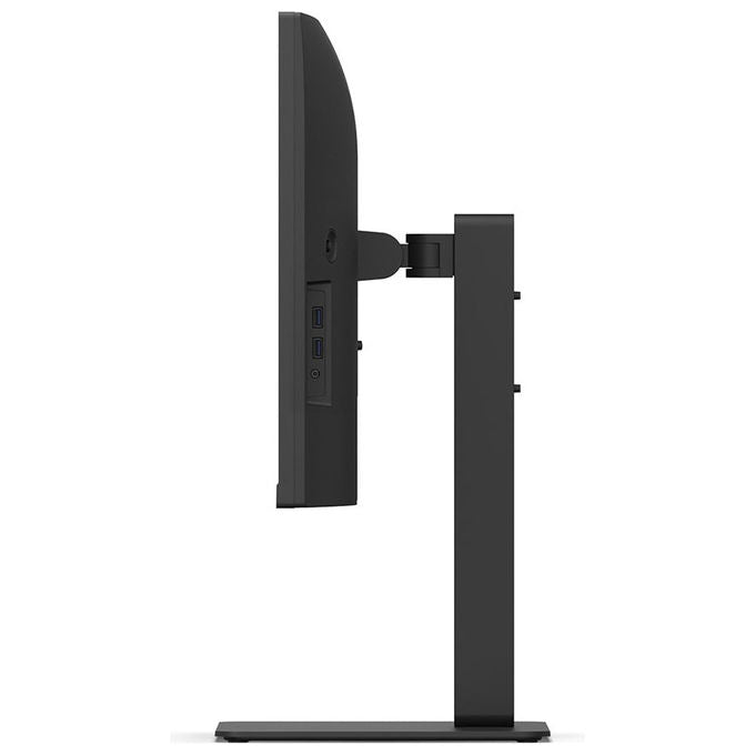 Lg Monitor 27'' 27BA75QB-B.AEU Wide Quad HD Led Nero