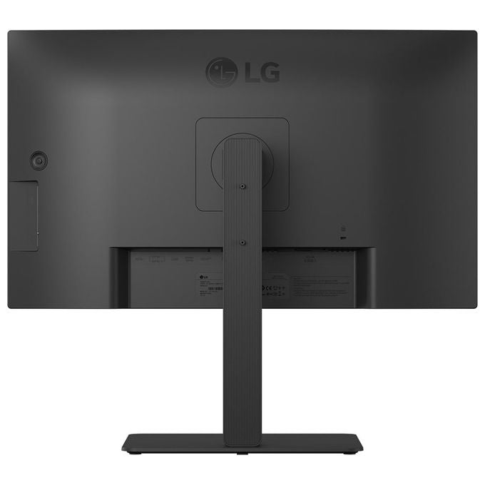Lg Monitor 27'' 27BA75QB-B.AEU Wide Quad HD Led Nero