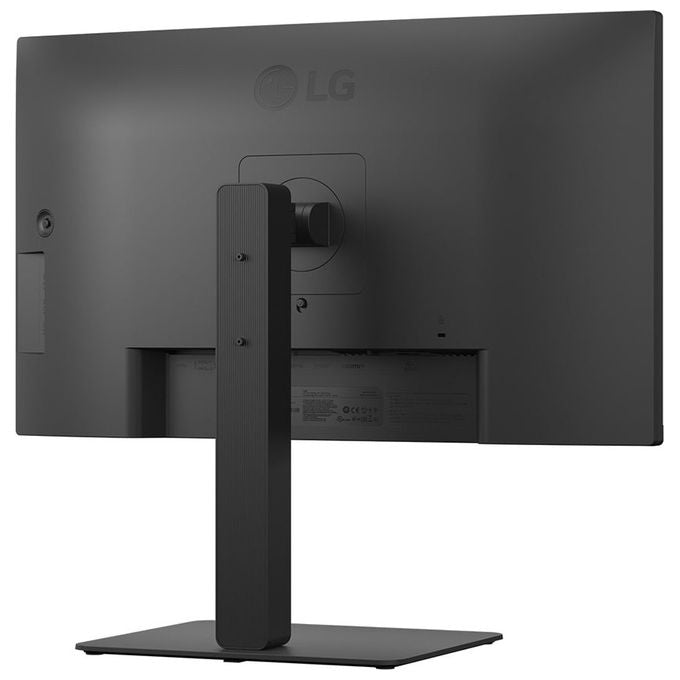 Lg Monitor 27'' 27BA75QB-B.AEU Wide Quad HD Led Nero