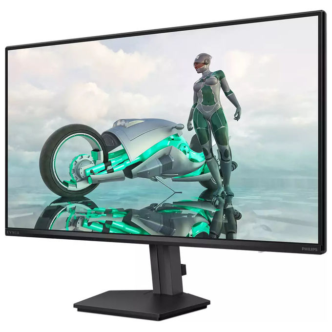 Philips 27M2N3200NF Evnia 3000 Monitor Gaming 27'' Full HD 1920x1080 144Hz IPS 0.5ms HDR10 G-Sync colore Grigio
