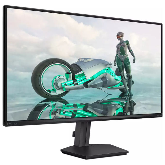 Philips 27M2N3200NF Evnia 3000 Monitor Gaming 27'' Full HD 1920x1080 144Hz IPS 0.5ms HDR10 G-Sync colore Grigio