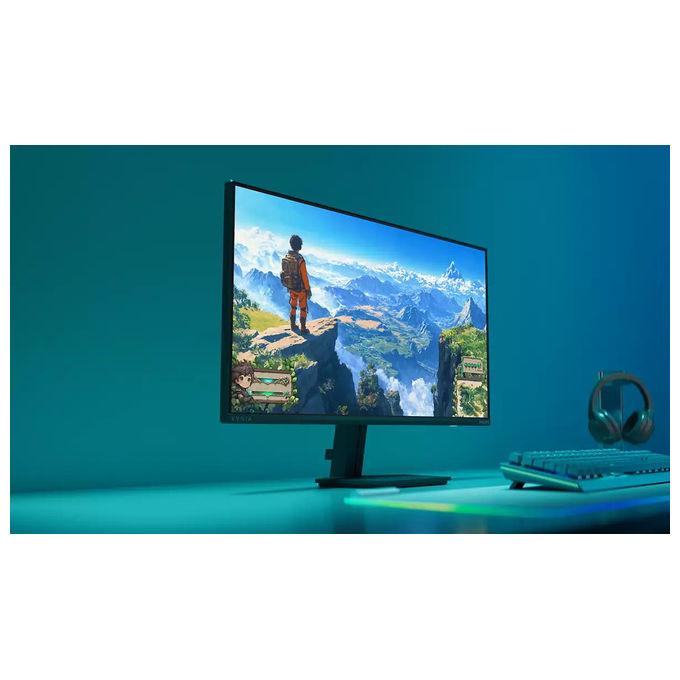 Philips 27M2N3200NF Evnia 3000 Monitor Gaming 27'' Full HD 1920x1080 144Hz IPS 0.5ms HDR10 G-Sync colore Grigio