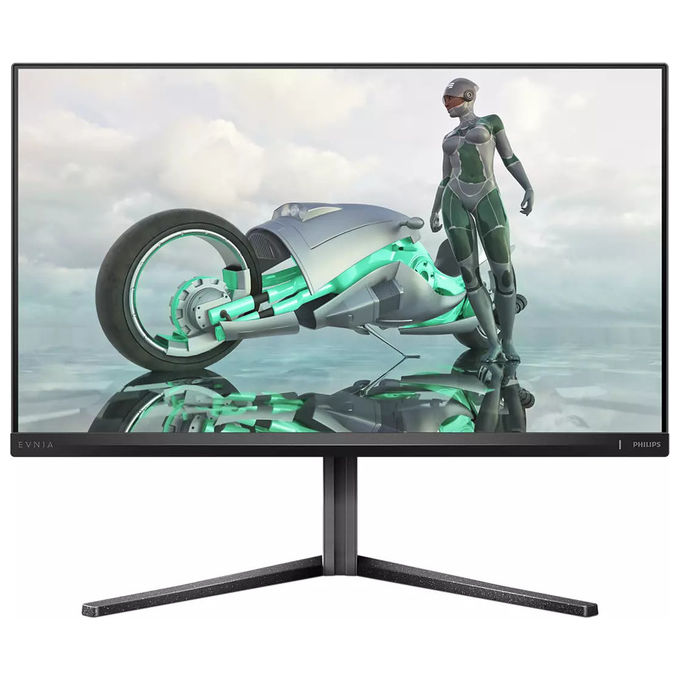 Philips Evnia 3000 27M2N3800A Monitor Pc 27'' 4K Ultra Hd Lcd Grigio