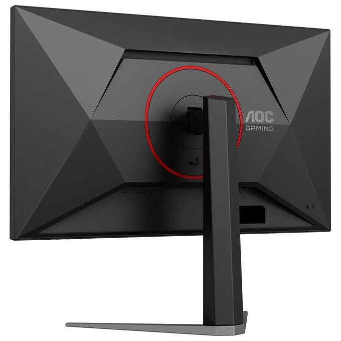 AOC Monitor 27G4HA 27 pollici Full HD 200Hz Nero Rosso