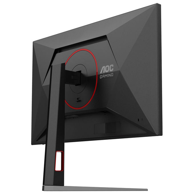 AOC Monitor 27G4HA 27 pollici Full HD 200Hz Nero Rosso