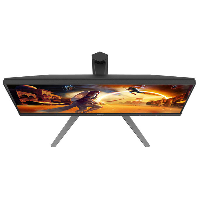 AOC Monitor 27G4HA 27 pollici Full HD 200Hz Nero Rosso