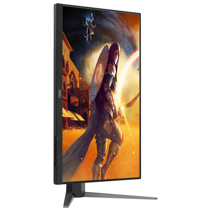 AOC Monitor 27G4HA 27 pollici Full HD 200Hz Nero Rosso