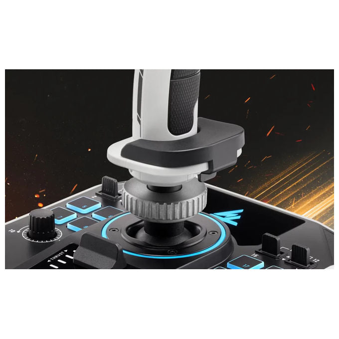 Thrustmaster Sol-R 1 Flightstick Analogico-Digitale per PC
