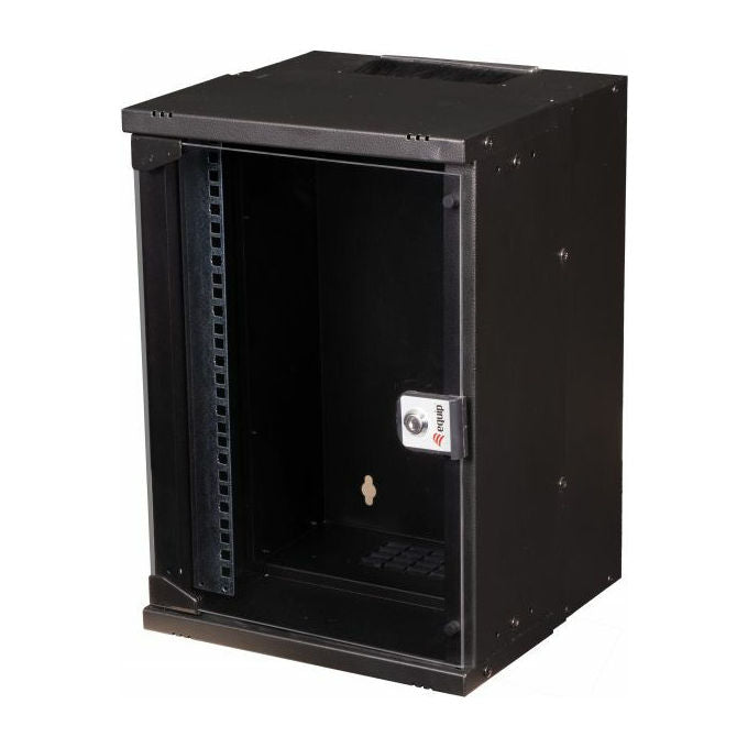 Equip Rack da Parete 9U Nero EWM-09-3030-B
