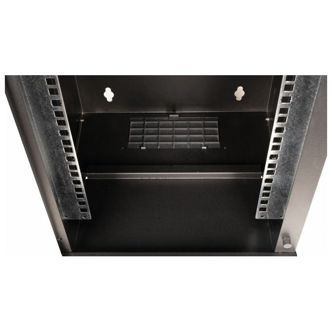 Equip Rack da Parete 9U Nero EWM-09-3030-B