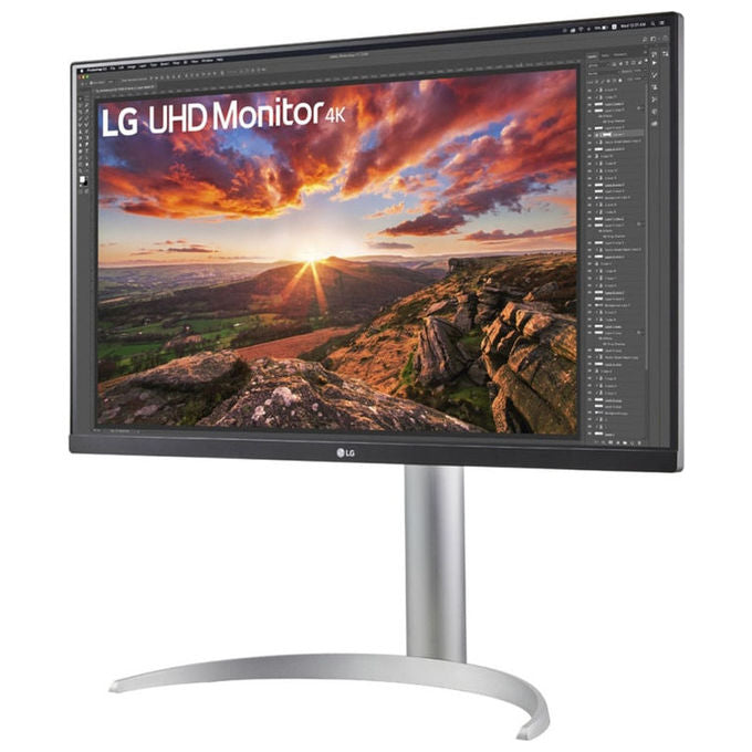 Lg 27UP850K-W Monitor 27'' UHD 4K IPS