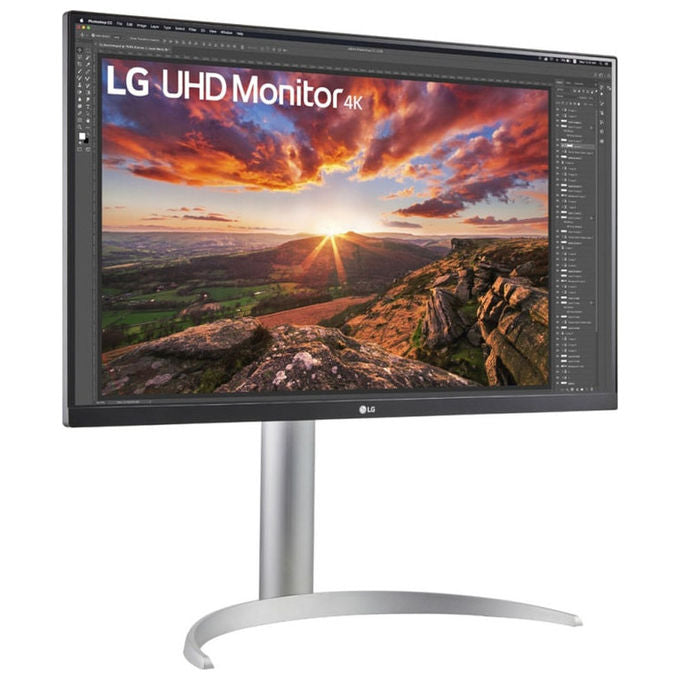 Lg 27UP850K-W Monitor 27'' UHD 4K IPS