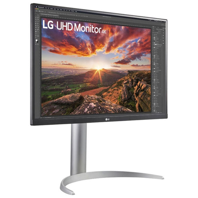 Lg 27UP850K-W Monitor 27'' UHD 4K IPS