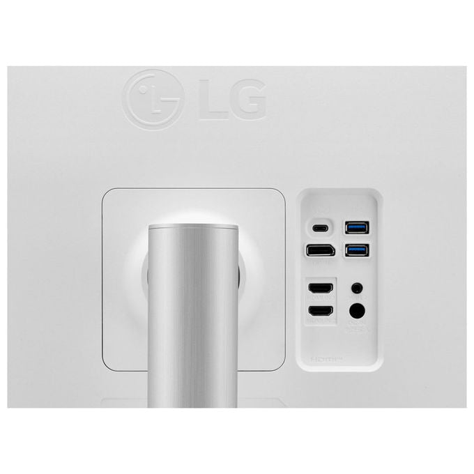 Lg 27UP850K-W Monitor 27'' UHD 4K IPS